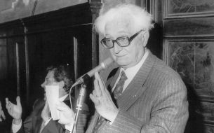 Fernand Braudel